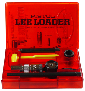 Lee Precision 90754 Steel 3-Die Set 30 Luger Lee Precision 90754 Steel 3-Die Set 30 Luger