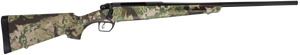 Remington Firearms (New) R85757 783 Full Size 6.5 Creedmoor 4+1 22" Matte Black Steel Barrel, Drilled & Tapped Carbon Steel Receiver, Kryptek Obskura Transitional Fixed Synthetic Stock, Right Hand Remington Firearms (New) R85757 783 Full Size 6.5 Creedmoor 4+1 22" Matte Black Steel Barrel, Drilled & Tapped Carbon Steel Receiver, Kryptek Obskura Transitional Fixed Synthetic Stock, Right Hand