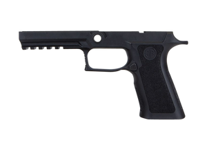 Sig Sauer GRIPMODXF943LGBLK P320 Grip Module X-Series (Large Size Module), 9mm Luger/40 S&W/357 Sig, Black Polymer, Fits Full Size Sig P320 (4.70") Sig Sauer GRIPMODXF943LGBLK P320 Grip Module X-Series (Large Size Module), 9mm Luger/40 S&W/357 Sig, Black Polymer, Fits Full Size Sig P320 (4.70")