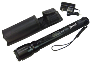 Zap ZAPEN Enforcer Stun Gun/Flashlight Range of Close Contact Zap ZAPEN Enforcer Stun Gun/Flashlight Range of Close Contact