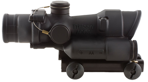 Trijicon 100390 ACOG Matte Black 4x32mm LED Illuminated Green Crosshair .223/5.56 BDC Reticle Trijicon 100390 ACOG Matte Black 4x32mm LED Illuminated Green Crosshair .223/5.56 BDC Reticle