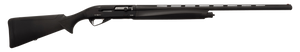 Silver Eagle Arms CAR12128BLK Carlyle Full Size 12 Gauge Semi-Auto 3" 4+1 28" Black Cerakote Vent Rib Barrel, Black Steel Receiver, Fixed Black Synthetic Stock, Right Hand Silver Eagle Arms CAR12128BLK Carlyle Full Size 12 Gauge Semi-Auto 3" 4+1 28" Black Cerakote Vent Rib Barrel, Black Steel Receiver, Fixed Black Synthetic Stock, Right Hand