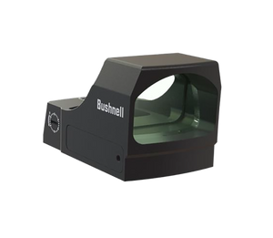 Bushnell RXS10G RXS Reflex Black 1x25mm, 4 MOA Green Dot Reticle Bushnell RXS10G RXS Reflex Black 1x25mm, 4 MOA Green Dot Reticle