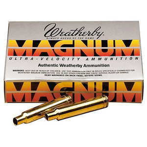 WBY BRASS 270WBY UNPRIMED 20/10 WBY BRASS 270WBY UNPRIMED 20/10