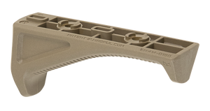 Magpul MAG598-FDE M-LOK AFG Flat Dark Earth Polymer Angled Foregrip for AR-Platform Magpul MAG598-FDE M-LOK AFG Flat Dark Earth Polymer Angled Foregrip for AR-Platform