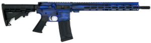 GLFA AR-15 223WYL 16 BATTLEWORN BLUE 30RD GLFA AR-15 223WYL 16 BATTLEWORN BLUE 30RD