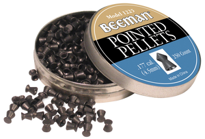 Beeman 1225 Pointed 177 Lead 250/Tin Beeman 1225 Pointed 177 Lead 250/Tin