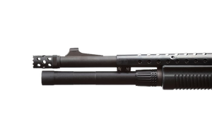 Lyman 1082237 Plus 3 Magazine Extension Fits Mossberg 590 Black Aluminum Lyman 1082237 Plus 3 Magazine Extension Fits Mossberg 590 Black Aluminum