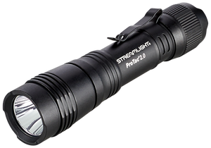 Streamlight 89000 ProTac 2.0 Flashlight Black Anodized 100/570/2000 Lumens White LED Streamlight 89000 ProTac 2.0 Flashlight Black Anodized 100/570/2000 Lumens White LED