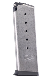 Kahr Arms K625 OEM Stainless Detachable 6rd 45 ACP for Kahr CW/KP Kahr Arms K625 OEM Stainless Detachable 6rd 45 ACP for Kahr CW/KP