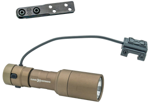 Cloud Defensive CD2311CFDE REIN Micro 3.0  Flat Dark Earth 1000 Lumens White LED Cloud Defensive CD2311CFDE REIN Micro 3.0  Flat Dark Earth 1000 Lumens White LED