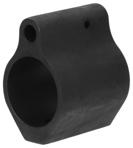 TacFire MAR001S2 Low-Profile Micro Gas Block .750" Black Oxide Steel TacFire MAR001S2 Low-Profile Micro Gas Block .750" Black Oxide Steel