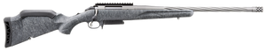 Ruger 46916 American Rifle Gen II Full Size 6.5 PRC 3+1 20" Cobalt Cerakote Threaded Barrel, Picatinny Rail Steel Receiver, Gray Splatter Adjustable Synthetic Stock Ruger 46916 American Rifle Gen II Full Size 6.5 PRC 3+1 20" Cobalt Cerakote Threaded Barrel, Picatinny Rail Steel Receiver, Gray Splatter Adjustable Synthetic Stock