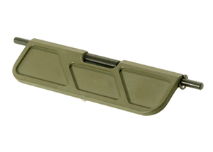 Timber Creek Outdoors AR10BDCOD Billet Dust Cover AR-10 OD Green Aluminum Timber Creek Outdoors AR10BDCOD Billet Dust Cover AR-10 OD Green Aluminum
