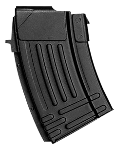 Kci Usa Inc KCIMZ033 AK-47 10rd 7.62x39mm Compatible w/ AK-47/AKM Black Steel Kci Usa Inc KCIMZ033 AK-47 10rd 7.62x39mm Compatible w/ AK-47/AKM Black Steel