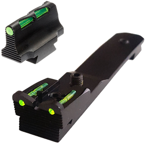 HiViz HHVS620 LiteWave for Henry Rifle Models Green/Red/White Front Green/Red Rear HiViz HHVS620 LiteWave for Henry Rifle Models Green/Red/White Front Green/Red Rear