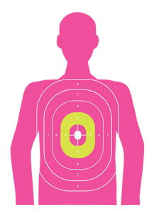 EZ-Aim 15646 In the Pink Paper Works w/Handgun/Shotgun/Airsoft Gun/BB Guns/Pellet Gun 12 x 18 Pink 8 Pack EZ-Aim 15646 In the Pink Paper Works w/Handgun/Shotgun/Airsoft Gun/BB Guns/Pellet Gun 12 x 18 Pink 8 Pack