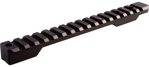 Talley PXM252735 Browning X-Bolt Picatinny Rail Black Anodized Magnum Action 20 MOA Talley PXM252735 Browning X-Bolt Picatinny Rail Black Anodized Magnum Action 20 MOA