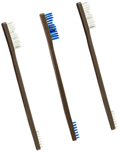 Otis FG316NB3 AP Brushes Nylon Bristles 3 Pack Otis FG316NB3 AP Brushes Nylon Bristles 3 Pack
