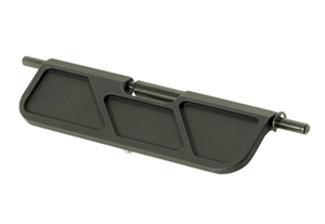 Timber Creek Outdoors AR10BDCBL Billet Dust Cover AR-10 Black Aluminum Timber Creek Outdoors AR10BDCBL Billet Dust Cover AR-10 Black Aluminum