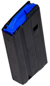 DuraMag 1565041176CPD SS 15rd 6.5 Grendel 6mm ARC 22 ARC Black DuraMag 1565041176CPD SS 15rd 6.5 Grendel 6mm ARC 22 ARC Black