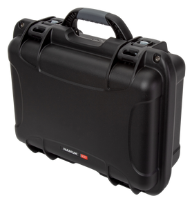 Nanuk 9201001 920 Black Polymer w/ Foam Padding & Latches Nanuk 9201001 920 Black Polymer w/ Foam Padding & Latches