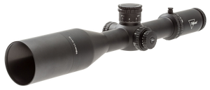 Trijicon 3000014 Tenmile Matte Black 4.5-30 56mm 34mm Tube LED Illuminated Red/Green MOA Long Range Reticle Trijicon 3000014 Tenmile Matte Black 4.5-30 56mm 34mm Tube LED Illuminated Red/Green MOA Long Range Reticle