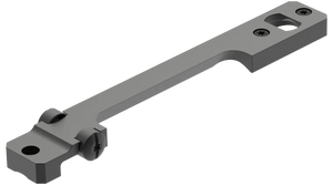 Leupold 178123 Standard Base Matte Black Mauser M98 Leupold 178123 Standard Base Matte Black Mauser M98