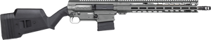 CMMG 38A530CTNG Dissent BR3 308 Win 10+1 16.10" Black Nitride Threaded Barrel, Tungsten Cerakote Aluminum Receiver w/Picatinny Rail, M-LOK Handguard, Magpul SGA Black Polymer Stock, Ambidextrous CMMG 38A530CTNG Dissent BR3 308 Win 10+1 16.10" Black Nitride Threaded Barrel, Tungsten Cerakote Aluminum Receiver w/Picatinny Rail, M-LOK Handguard, Magpul SGA Black Polymer Stock, Ambidextrous