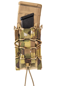 High Speed Gear 11DD00MC TACO Double Decker Mag Pouch Double MultiCam Nylon MOLLE Compatible w/ Rifle Compatible w/ Pistol High Speed Gear 11DD00MC TACO Double Decker Mag Pouch Double MultiCam Nylon MOLLE Compatible w/ Rifle Compatible w/ Pistol