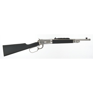 TF TAYLORS 1892 ALASKAN 357MAG 16 MATTE CHROME TF TAYLORS 1892 ALASKAN 357MAG 16 MATTE CHROME