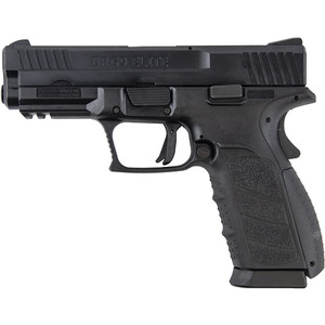 BRG BRG9 ELITE 9MM 4 BLK 16RD BRG BRG9 ELITE 9MM 4 BLK 16RD