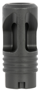 LBE Unlimited AK47-DP Dual Port Flash Hider Black with 14x1 LH Threads AK-Platform LBE Unlimited AK47-DP Dual Port Flash Hider Black with 14x1 LH Threads AK-Platform