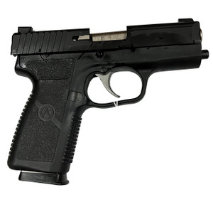 KAHR P9 9MM 3.5 BLK SS NS BLK 8RD CA LEGAL KAHR P9 9MM 3.5 BLK SS NS BLK 8RD CA LEGAL