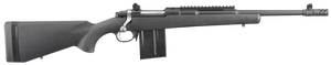 Ruger 6830 Scout Sports South Exclusive 308 Win 10+1 16.10" Matte Black Threaded Barrel, Matte Black Steel Receiver w/Picatinny Rail, Black Synthetic Fixed Stock, Right Hand Ruger 6830 Scout Sports South Exclusive 308 Win 10+1 16.10" Matte Black Threaded Barrel, Matte Black Steel Receiver w/Picatinny Rail, Black Synthetic Fixed Stock, Right Hand