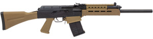 JTS M12AK-T1A 12GA M-LOK FOREARM FDE 2 5RD JTS M12AK-T1A 12GA M-LOK FOREARM FDE 2 5RD