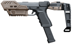 Recover Tactical SPROMGB02 S-Pro MG Conversion Kit For Glock Tan Recover Tactical SPROMGB02 S-Pro MG Conversion Kit For Glock Tan