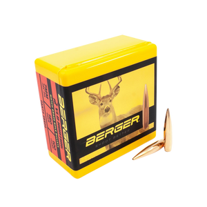Berger Bullets 28502 VLD Hunting Long Range 7mm 180gr 100/Box Berger Bullets 28502 VLD Hunting Long Range 7mm 180gr 100/Box