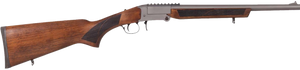 Gforce Arms GFTXP4020T GFTXP 400 Legend 1rd 20" Tactical Gray Steel Barrel, Tactical Gray Cerakote Picatinny Rail Steel Receiver, Fixed Walnut Wood Stock Gforce Arms GFTXP4020T GFTXP 400 Legend 1rd 20" Tactical Gray Steel Barrel, Tactical Gray Cerakote Picatinny Rail Steel Receiver, Fixed Walnut Wood Stock