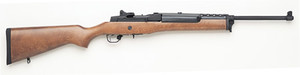 MINI-14 223 BL/WD RANCH 5RD223 Rem | 5.56 NATO MINI-14 223 BL/WD RANCH 5RD223 Rem | 5.56 NATO