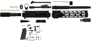 TacFire SSPK300LPK10 AR Build Kit Pistol 300 Blackout AR Pistol Platform Black Parkerized Steel 5/8"-24 tpi*Sports South Exclusive. TacFire SSPK300LPK10 AR Build Kit Pistol 300 Blackout AR Pistol Platform Black Parkerized Steel 5/8"-24 tpi*Sports South Exclusive.