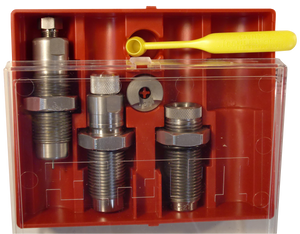 Lee Precision 90500 Pacesetter 3-Die Set 22 Hornet Lee Precision 90500 Pacesetter 3-Die Set 22 Hornet