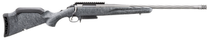Ruger 46917 American Rifle Gen II Full Size 7mm PRC 3+1 20" Cobalt Cerakote Threaded Barrel, Picatinny Rail Steel Receiver, Gray Splatter Adjustable Synthetic Stock Ruger 46917 American Rifle Gen II Full Size 7mm PRC 3+1 20" Cobalt Cerakote Threaded Barrel, Picatinny Rail Steel Receiver, Gray Splatter Adjustable Synthetic Stock