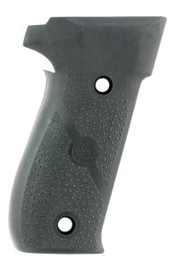 Hogue 26010 Grip Panels Black Rubber for Sig P226 Hogue 26010 Grip Panels Black Rubber for Sig P226