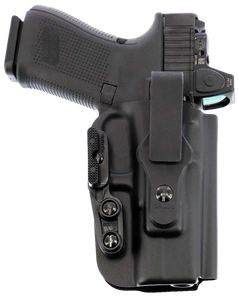 Galco TR3834RB Triton 3.0 IWB Black Fits Glock 48 MOS Galco TR3834RB Triton 3.0 IWB Black Fits Glock 48 MOS