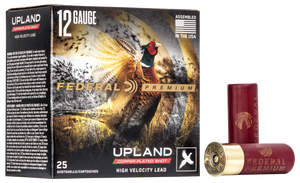 Federal P1384 Premium Wing-Shok High Velocity 12Gauge 2.75" 1 3/8oz 4Shot 25 Per Box/10 Case Federal P1384 Premium Wing-Shok High Velocity 12Gauge 2.75" 1 3/8oz 4Shot 25 Per Box/10 Case