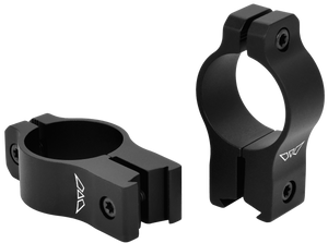 Warne V422M Rimfire Rings Vapor Matte Black Aluminum 1" Tube High Rimfire/Vertical Split 3/8" Dovetail, 0 MOA Warne V422M Rimfire Rings Vapor Matte Black Aluminum 1" Tube High Rimfire/Vertical Split 3/8" Dovetail, 0 MOA
