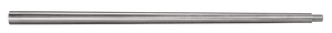 Proof Research 113707 Bolt Action Barrel Blank 243 Cal 28" Competition Contour 1:7.50" Twist 4 Grooves, Stainless Stainless Proof Research 113707 Bolt Action Barrel Blank 243 Cal 28" Competition Contour 1:7.50" Twist 4 Grooves, Stainless Stainless