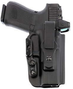 Galco TR3286RB Triton 3.0 Black Fits Glock 26 Gen3-5/ Glock 27 Gen3-4 Galco TR3286RB Triton 3.0 Black Fits Glock 26 Gen3-5/ Glock 27 Gen3-4