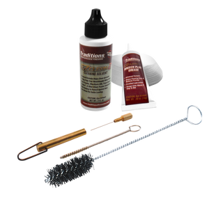 Traditions A3831 Breech Plug Cleaning Kit 50 Cal Muzzleloader Traditions A3831 Breech Plug Cleaning Kit 50 Cal Muzzleloader